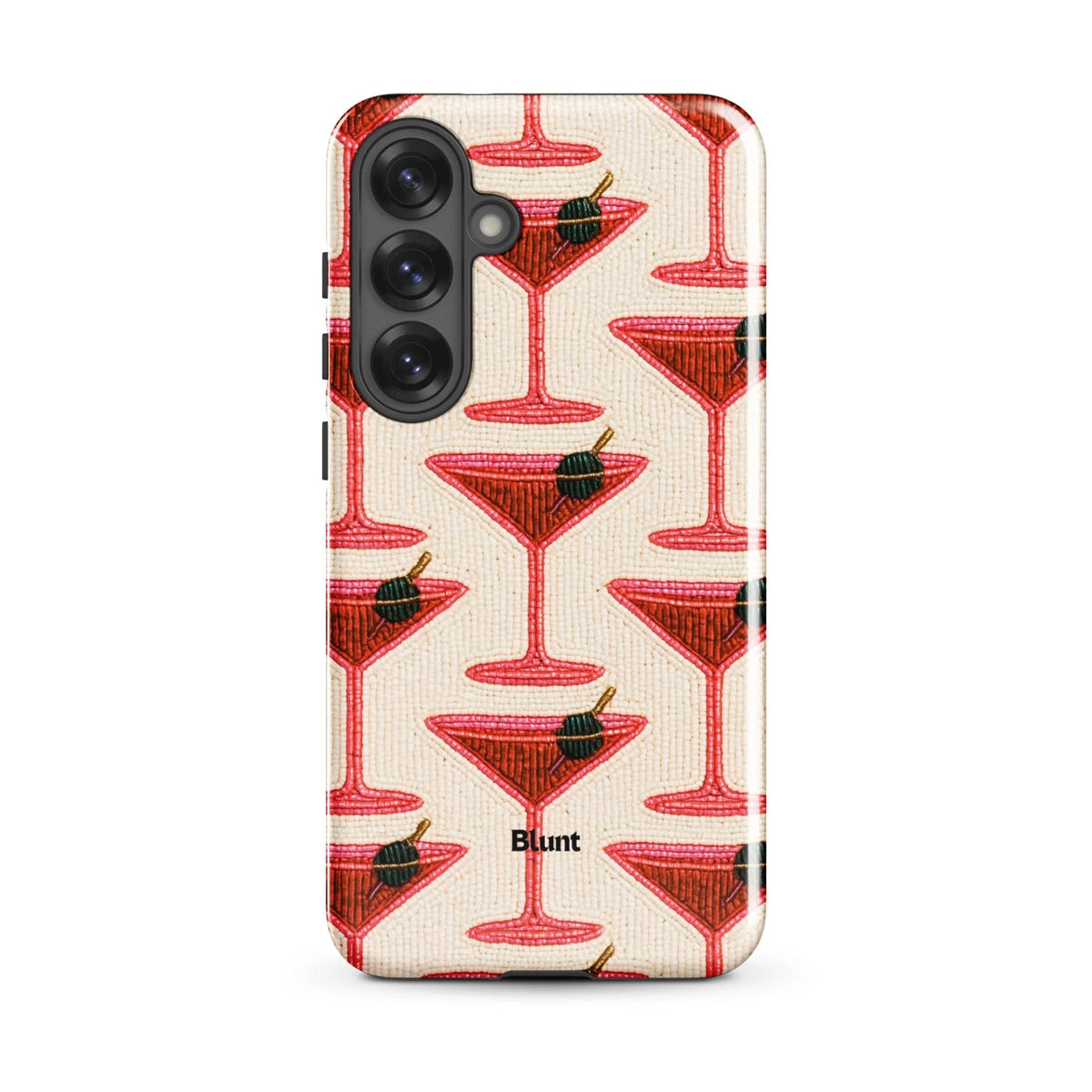Berry Martini Samsung Case