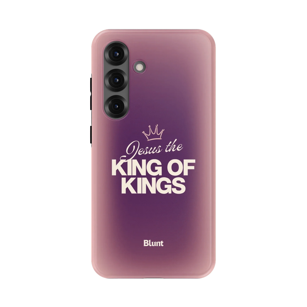 Jesus King of Kings Samsung Case