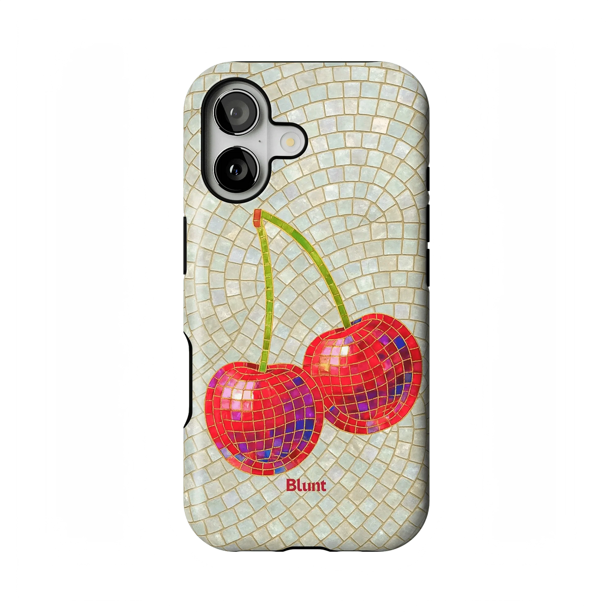 Glass Cherries iPhone Case