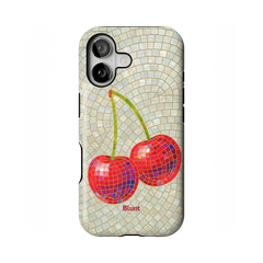 Glass Cherries iPhone Case