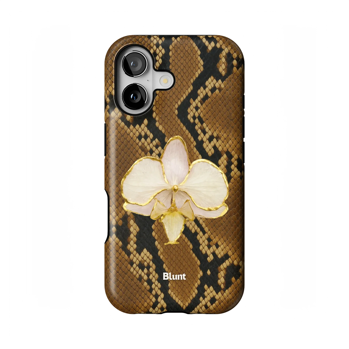 Serpentis iPhone Case