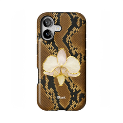 Serpentis iPhone Case