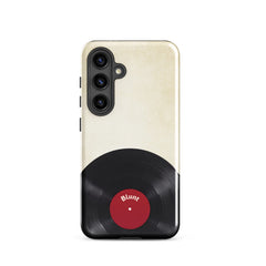 Mono Groove Samsung Case