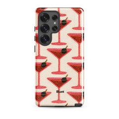 Berry Martini Samsung Case