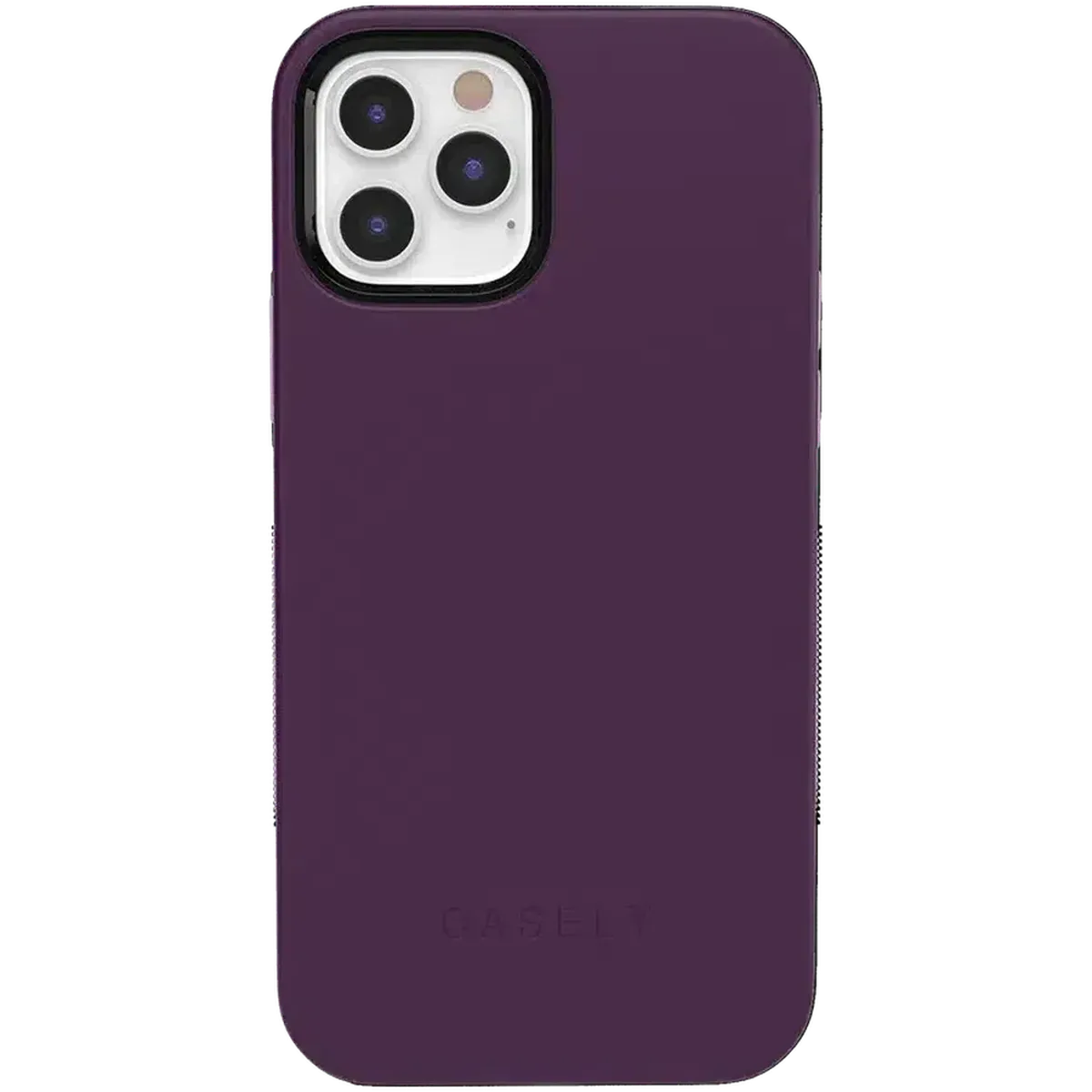 Plum Purple on Light Purple | Ultra-Protective Bold Case