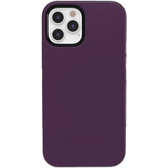 Plum Purple on Light Purple | Ultra-Protective Bold Case