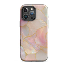 Rose Quartz iPhone Case