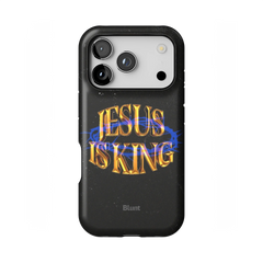 Crowned Truth iPhone Case