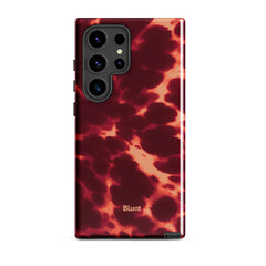 Rose Mist Samsung Case