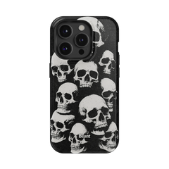 Bone Pile iPhone Case