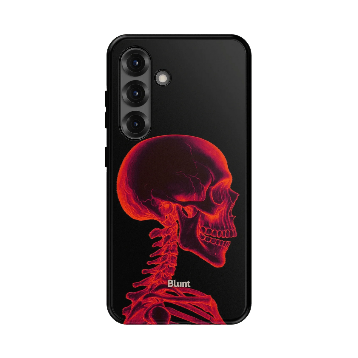 Heat Vision Samsung Case