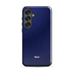 Storm Blue Samsung Case