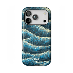 High Tide iPhone Case