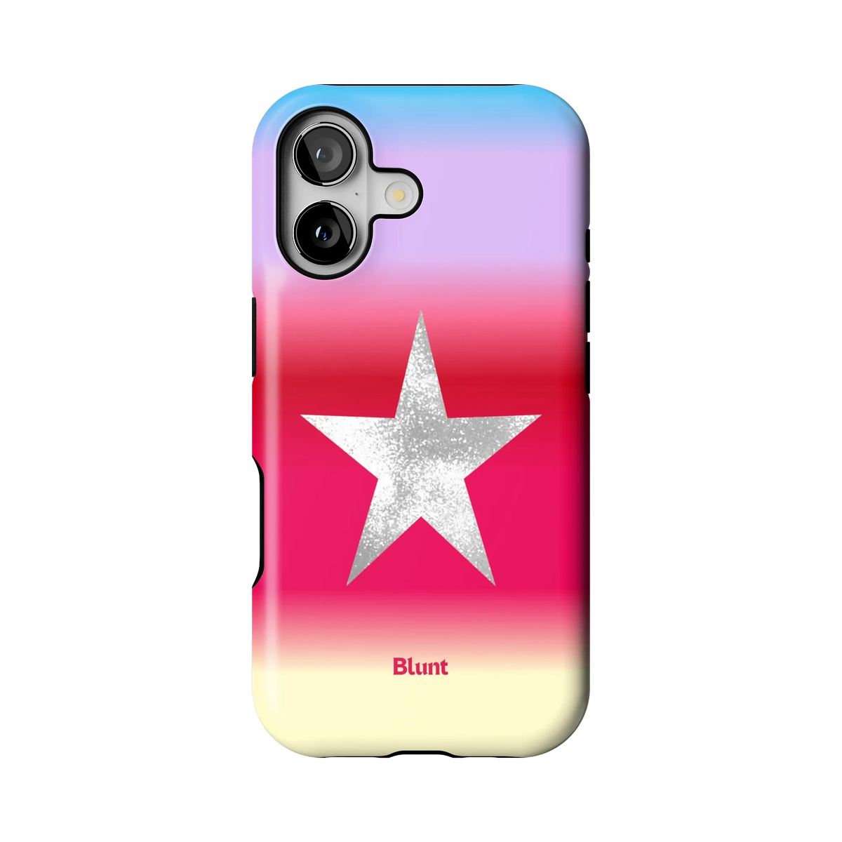 Cherry Star iPhone Case