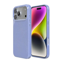 First Light | Periwinkle Pastel Shimmer Case