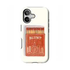 Blunt Pack iPhone Case