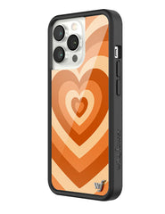 Latte Love | Pumpkin Spice iPhone Case