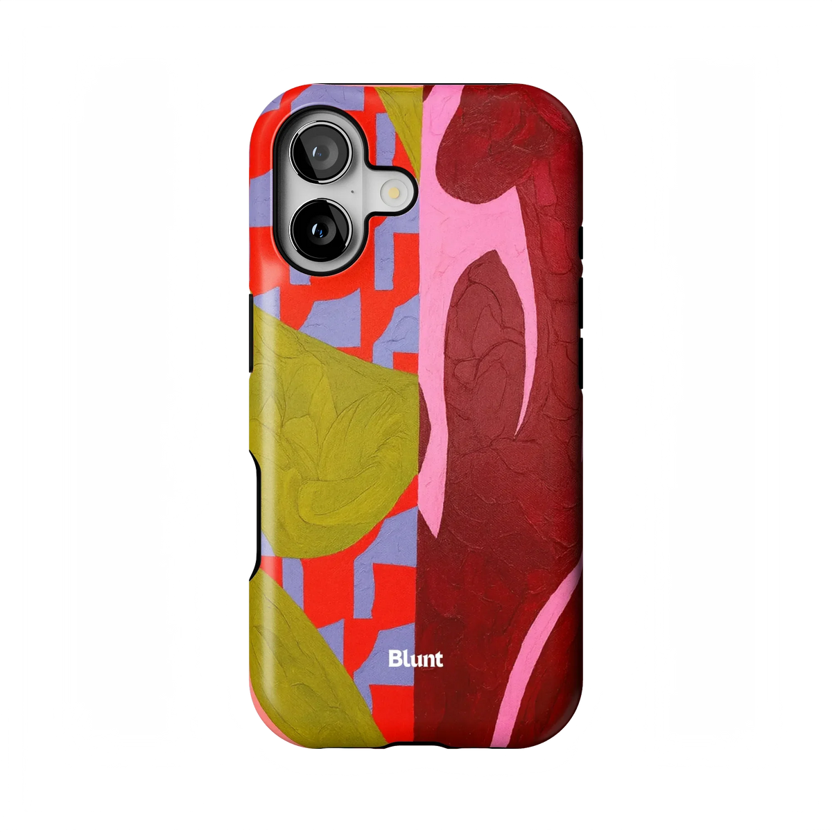 Earth Tones iPhone Case