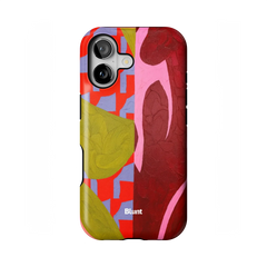 Earth Tones iPhone Case