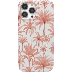 Perfect Paradise | Tropical Palm Tree Floral Case