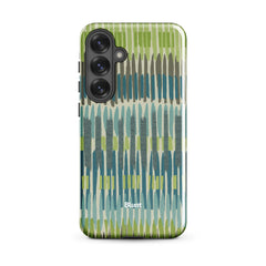 Meadow Loom Samsung Case