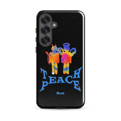 Peace Out Samsung Case