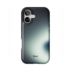Slate Drift iPhone Case