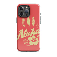 Aloha iPhone Case