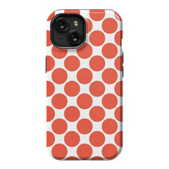 Red Dots | High Contrast Design Case