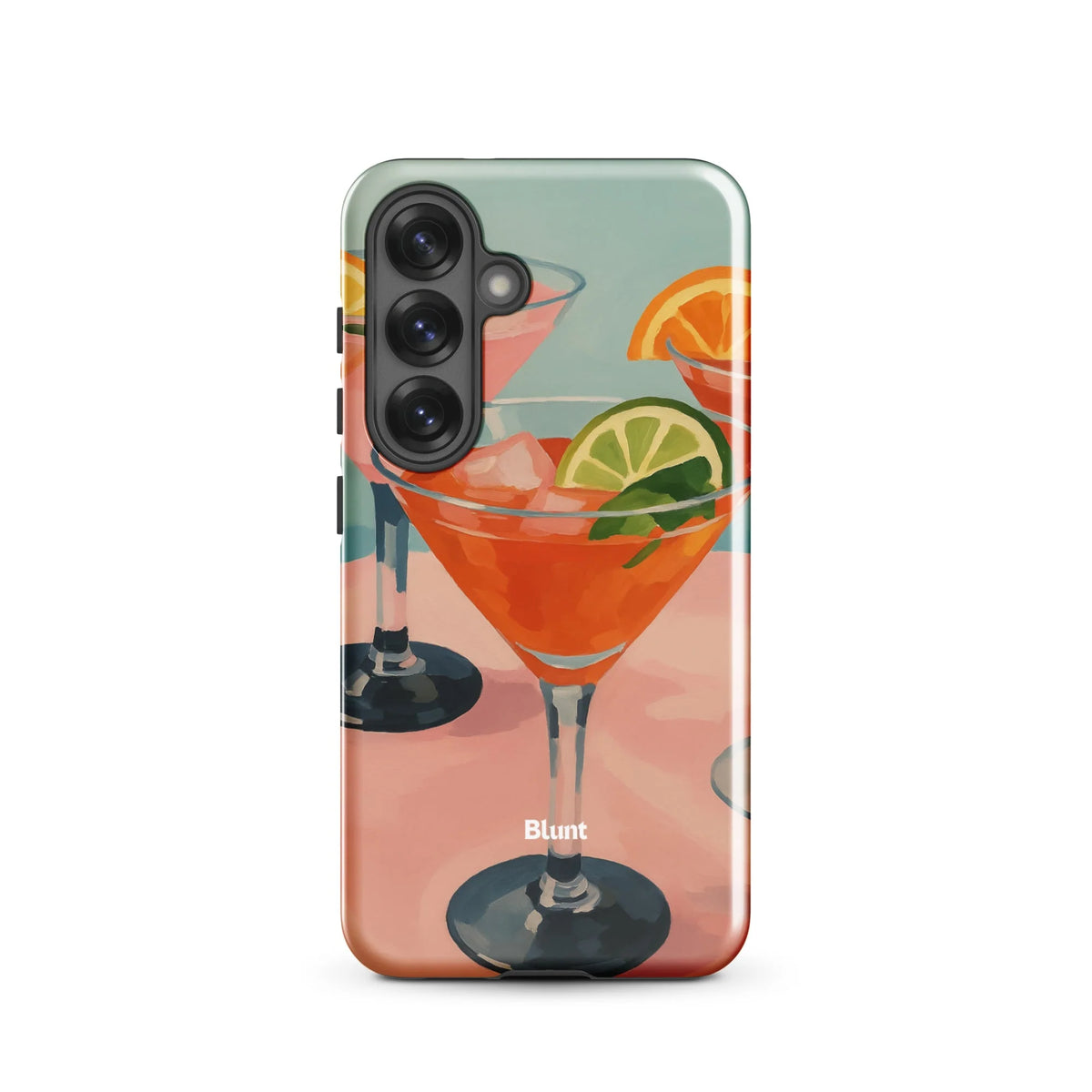 Cocktail Hour Samsung Case