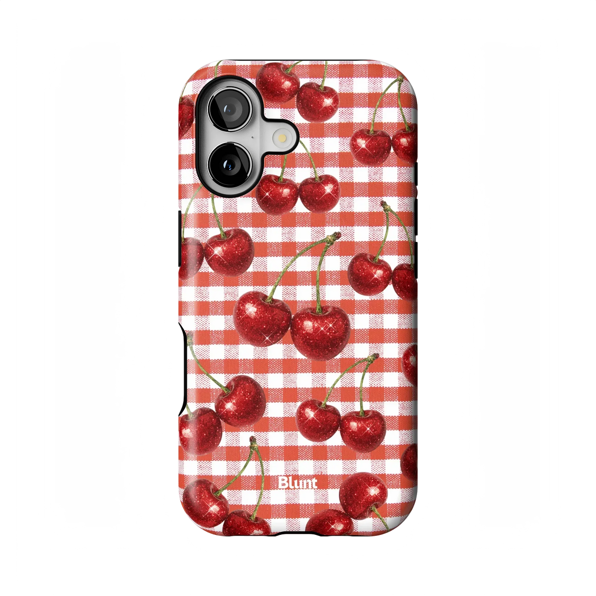 Cherry on Top iPhone Case