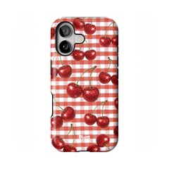 Cherry on Top iPhone Case