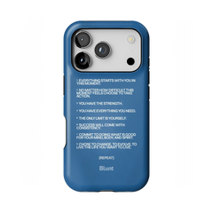 Mindform iPhone Case