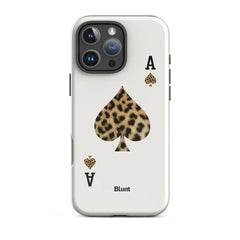 Spade iPhone Case