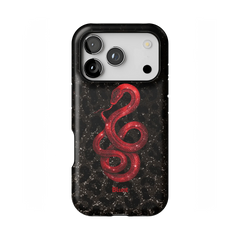 Rogue Serpant iPhone Case