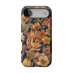 Fallen Gold | Antique Floral Case
