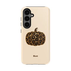 Cheetah Pumpkin Samsung Case
