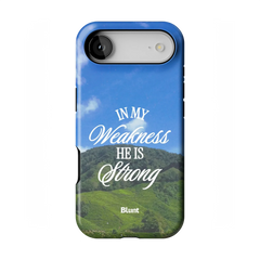 Gracefield iPhone Case