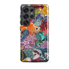 Under the Sea Samsung Case