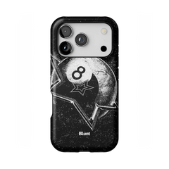 Orbitron iPhone Case