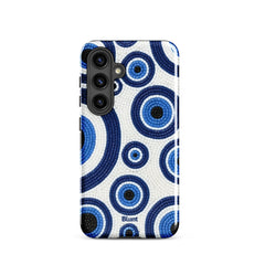 Retro Wave Samsung Case