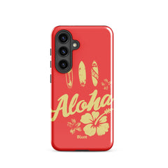 Aloha Samsung Case