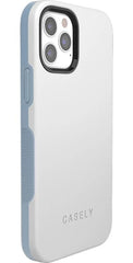 White on Light Blue | Ultra-Protective Bold Case
