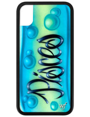 Pisces Airbrush iPhone Case