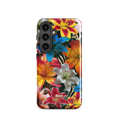 Tropic Heat Samsung Case