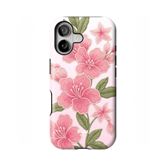 Faye iPhone Case