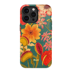 Papillon iPhone Case