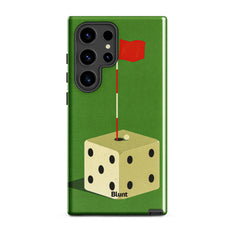 Dice Golf Samsung Case