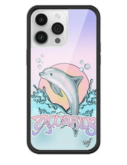 Aquarius iPhone Case