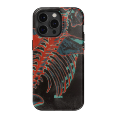 Bone Shredder iPhone Case